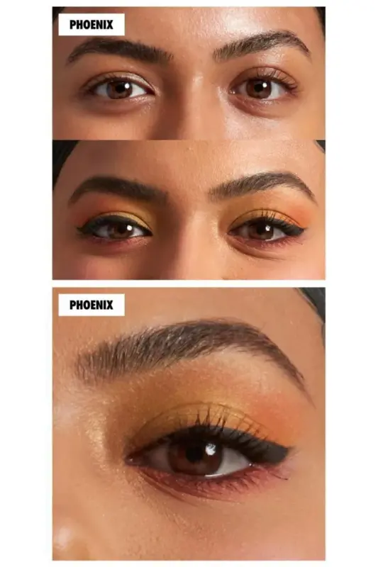 Ultımate Shadow Palette - Phoenıx-Phoenix - 5