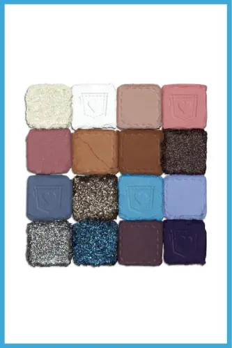 Ultimate Shadow Palette - Vintage Jean Baby Göz Farı Paleti-Vintage Jean Baby - NYX PROFESSIONAL MAKEUP (1)