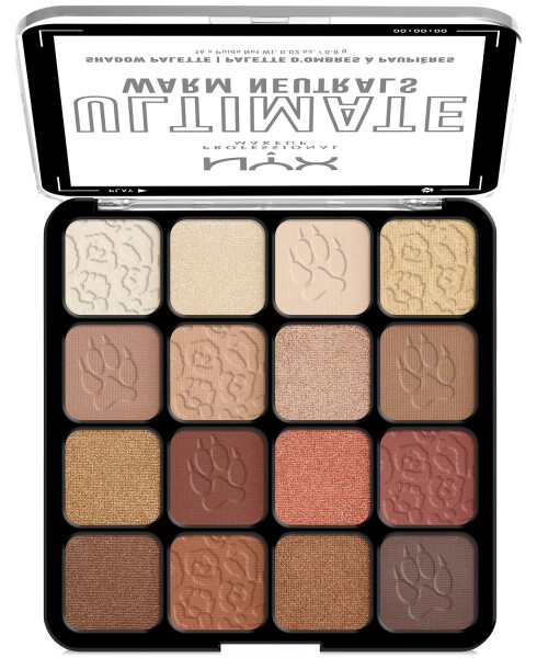 Ultimate Shadow Palette - Warm Neutrals - 1