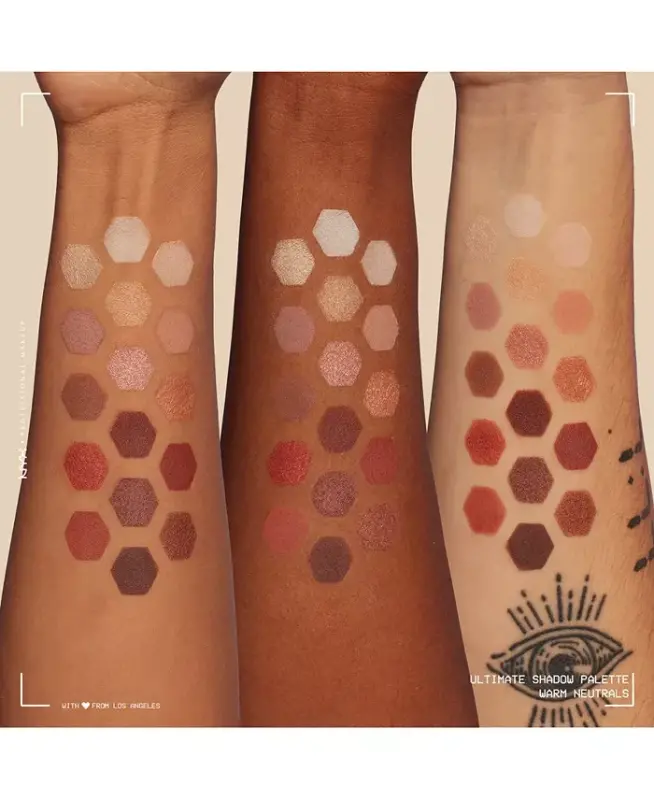 Ultimate Shadow Palette - Warm Neutrals-Warm Neutrals - 3