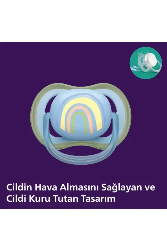 Ultra Air Emzik 0-6 ой 2ли Эркаклар Scf085/58 - 4