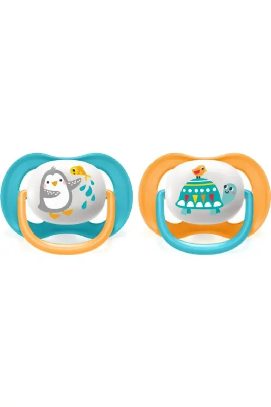 Ultra Air Emzik 6-18 Ay Erkek, SCF080/07 - 2