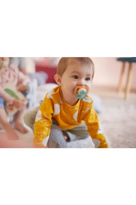 Ultra Air Emzik 6-18 Ay Erkek, SCF080/07 - 4