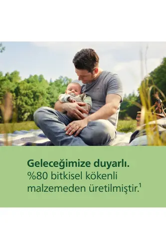 Ultra Air Gece Emziği, 0-6 Ay, Kız, Karanlıkta Parlayan, OrtodontikYumuşak Silikon Uçlu, BPA İçermez, Hijyen Kutulu, 2'li, SCF376/25 - Gece Kelebeği - 5