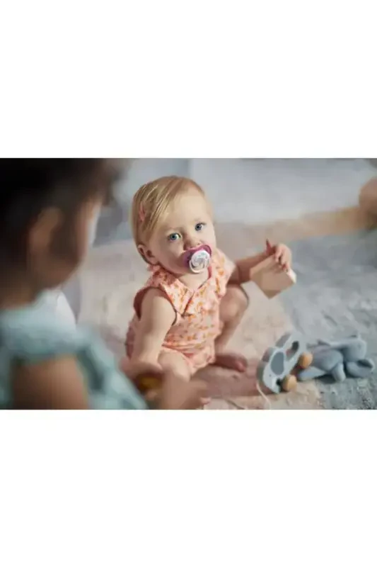 Ultra Air Pacifier 6-18 Months Girl Scf080/08 - 5