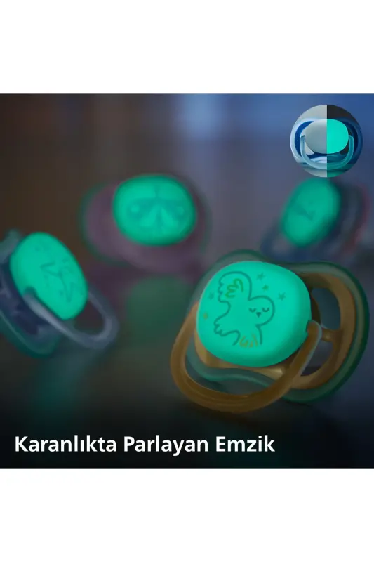 Ultra Air Тунук Эмизиги 0-6 ой 2 тали Эркак Scf376/18 - 6