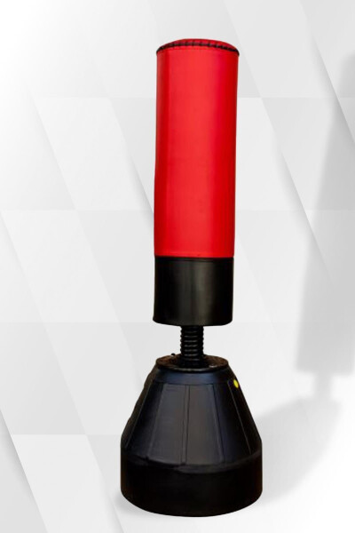 Ultra Durable Non-Tipping Springless Non-Exploding Boxing Dummy Stand - HSPORT