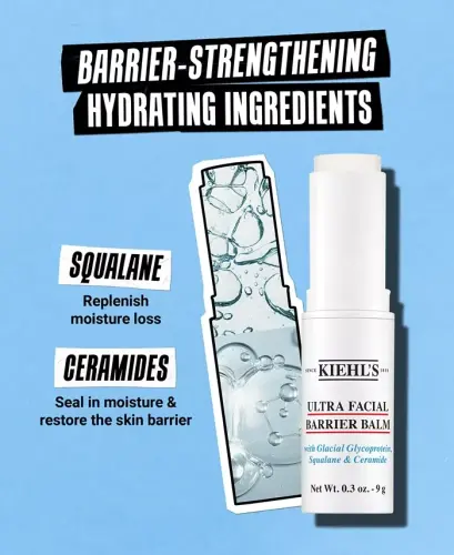 Ultra Facial Barrier Balm-No Color - 4