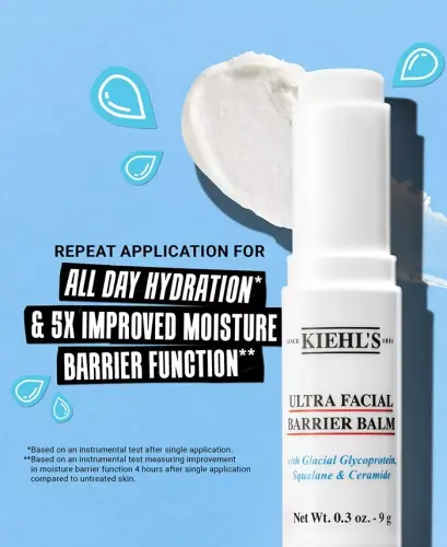 Ultra Facial Barrier Balm-No Color - 3