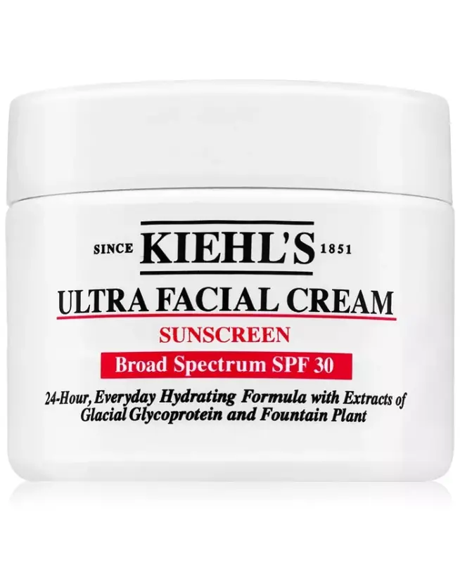 Ultra Facial Cream Sunscreen SPF 30, 4.2-oz.-No Color - 1