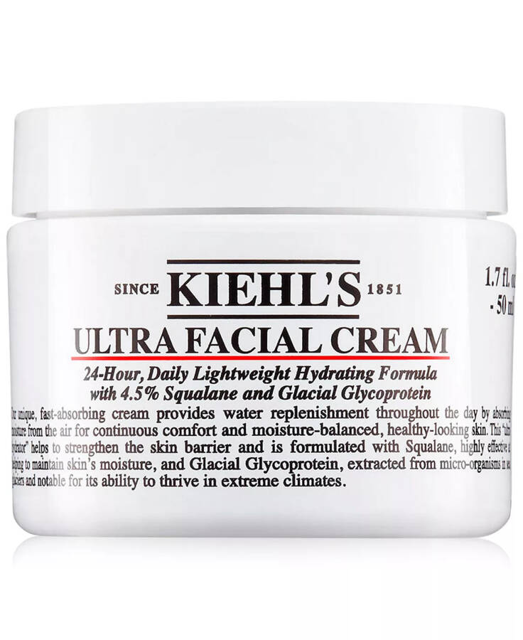 Ultra Facial Krem Skualan ile, 48 gr. Renksiz - 1