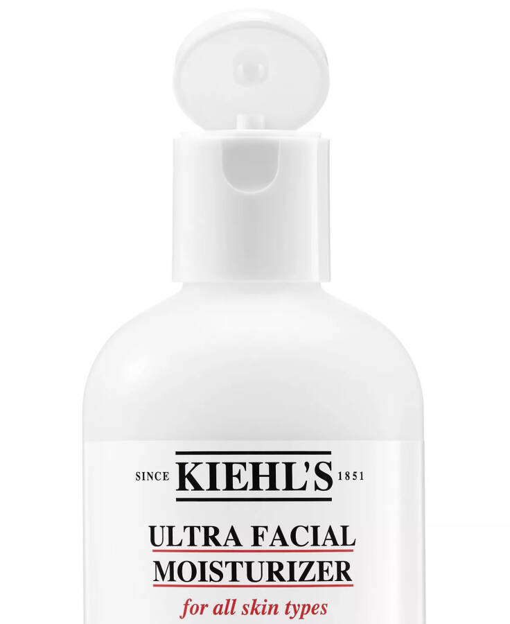 Ultra Facial Moisturizer, 8.4-oz. No Color - 5