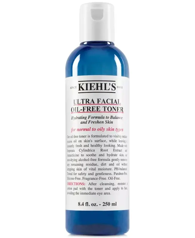 Ultra Facial Oil-Free Toner, 8.4-oz. - 1