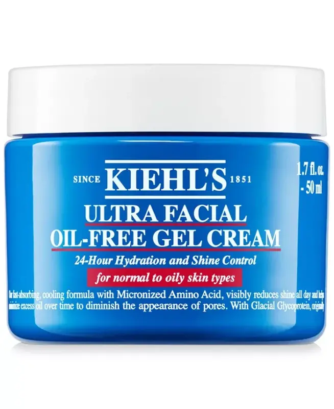 Ultra Facial Oil-Free Gel Cream, 1.7-oz. - No Color - 1