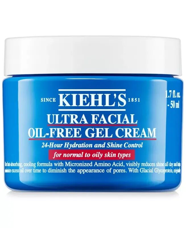 Ultra Facial Oil-Free Gel Cream, 1.7-oz. - KIEHL'S SINCE 1851