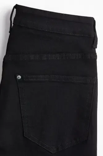 Ultra High Ankle Jeggings - 5