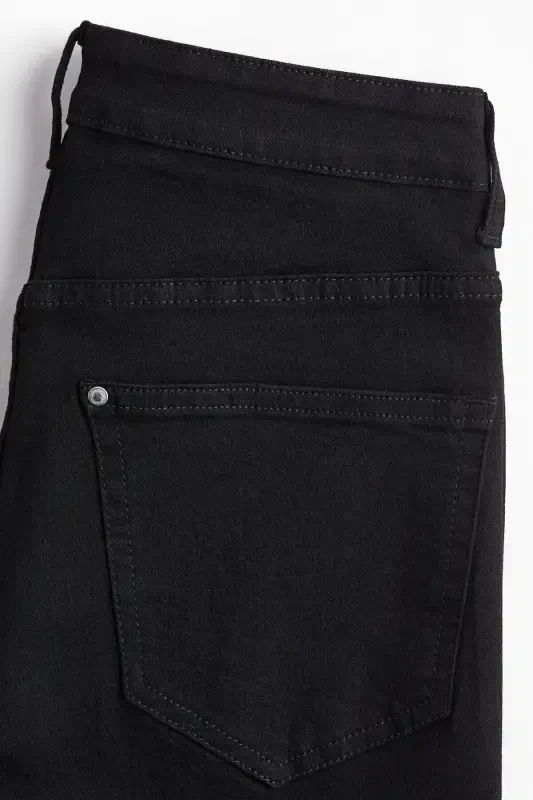 Ultra High Ankle Jeggings - 5