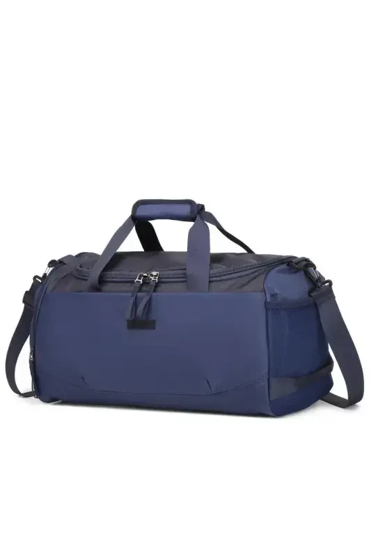 Ultra Lightweight Series Sports and Travel Bag 8646-Ice Blue - 3