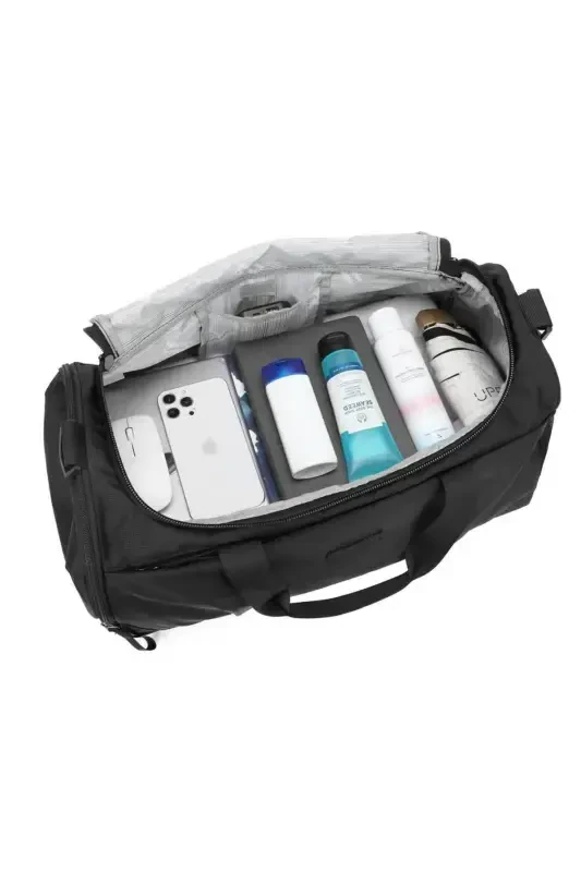 Ultra Lightweight Series Sports and Travel Bag 8646-Ice Blue - 5