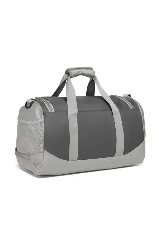 Ultra Lightweight Series Sports And Travel Bag 8646-Light Gray - 2