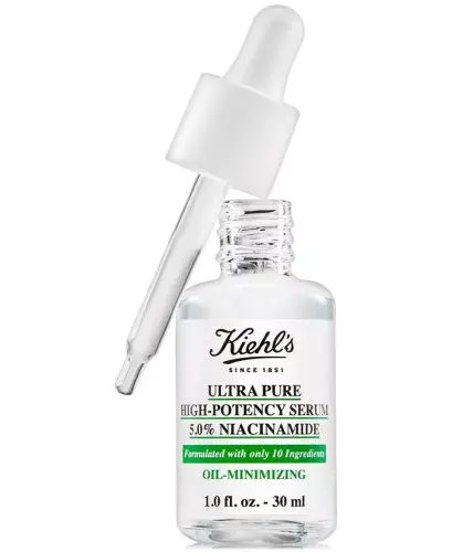 Ultra Pure High-Potency 5.0% Niacinamide Serum, 1 oz. - 4