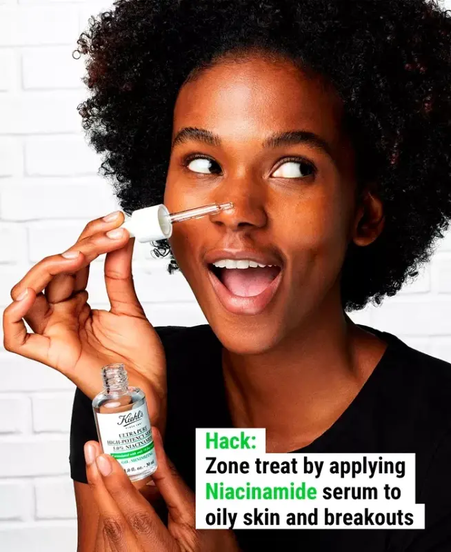 Ultra Pure High-Potency 5.0% Niacinamide Serum, 1 oz. - 6