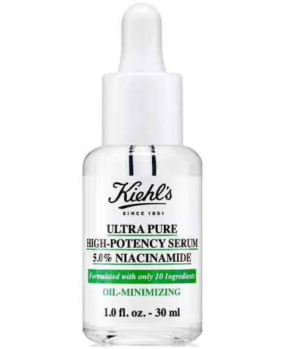 Ultra Pure High-Potency 5.0% Niacinamide Serum, 1 oz. - 1