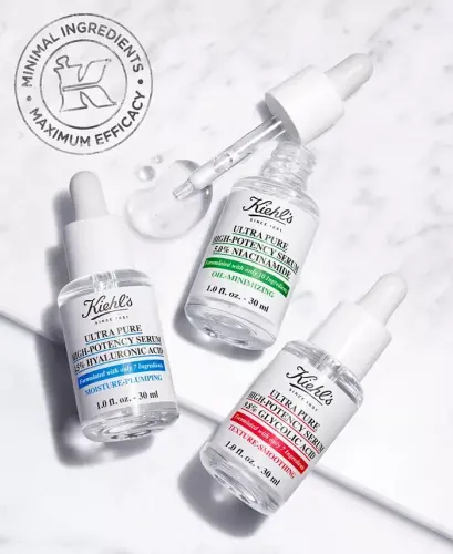 Ultra Pure High-Potency 5.0% Niacinamide Serum, 1 oz. - 3
