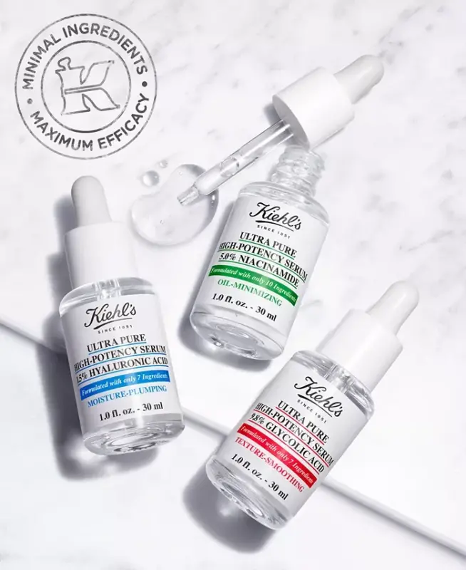 Ultra Pure High-Potency 5.0% Niacinamide Serum, 1 oz. - 3