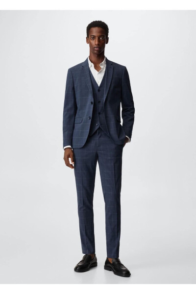 Ultra Skinny Fit Vest - 2