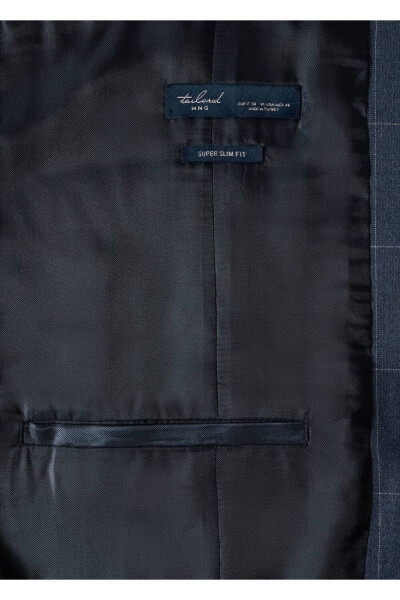 Ultra Skinny Fit Vest - 7