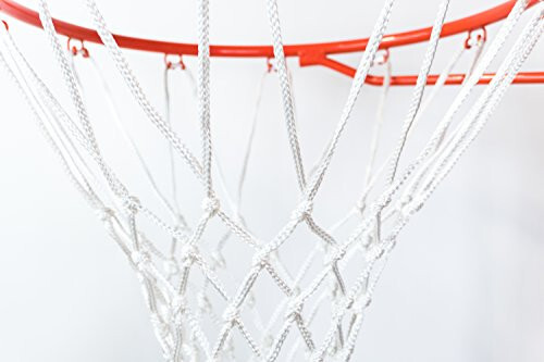 Ultra Sporting Goods Heavy Duty Basketball Net Replacement - All Weather Anti Whip, Fits Standard Indoor or Outdoor Rims - 12 Loops - 6