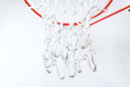 Ultra Sporting Goods Heavy Duty Basketball Net Replacement - All Weather Anti Whip, Fits Standard Indoor or Outdoor Rims - 12 Loops - 8