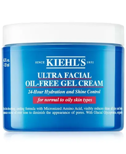 Ultra Facial Gel Cream Moisturizer, 4.2 oz. - No Color - 1