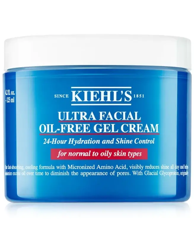 Ultra Facial Gel Cream Moisturizer, 4.2 oz. - No Color - KIEHL'S SINCE 1851
