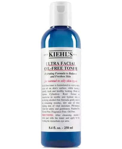 Ultra Facial Oil-Free Toner, 8.4-oz. - No Color - 1