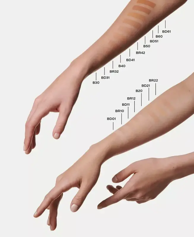 Ultrawear All-Day Comfort Flawless Finish Foundation-CHANEL BR102 1FL. OZ. - 3