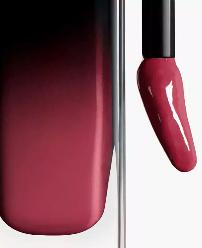 Ultrawear Shine Liquid Lip Colour-66 Permanent - 6