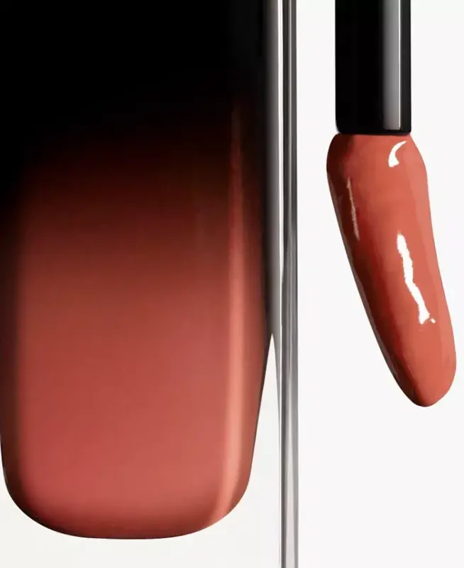 Ultrawear Shine Liquid Lip Colour-82 Beige Confidentiel - 5