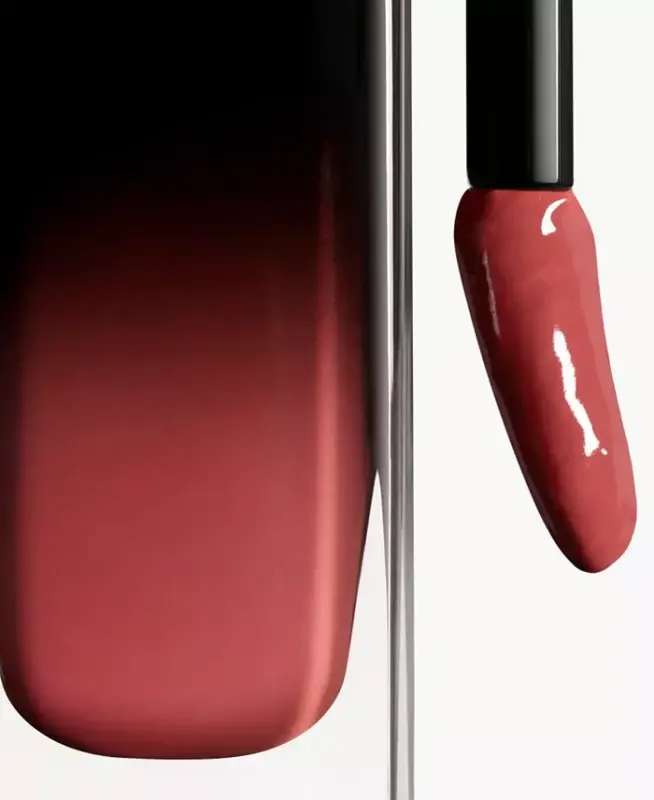 Ultrawear Shine Liquid Lip Colour-84 Rose Ambigu - 5
