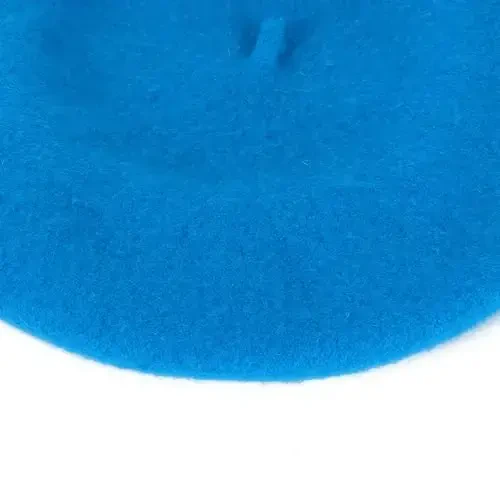 Umeepar Ayollar uchun junli fransuz beret shlyapasi - 5