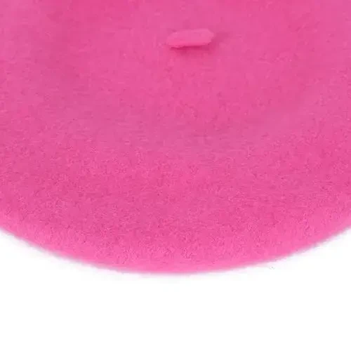 Umeepar Wool French Beret Hat for Women - 5
