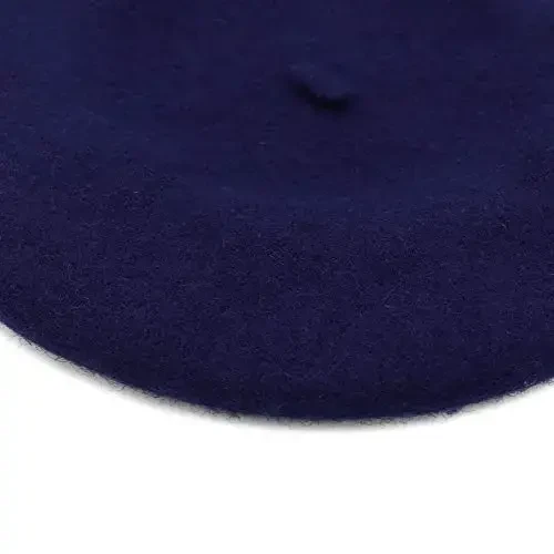 Umeepar ayollar uchun junli fransuz beret shlyapasi - 5