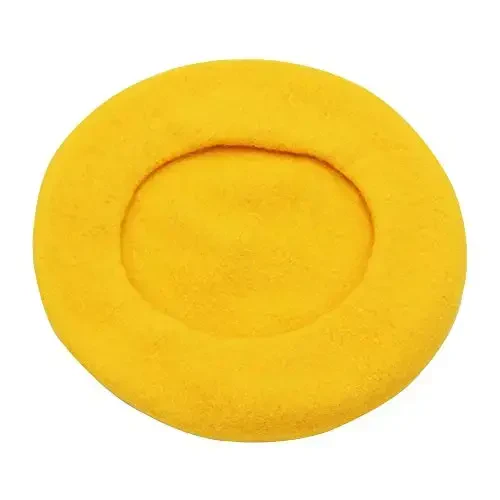 Umeepar Wool French Beret Hat for Women - 3