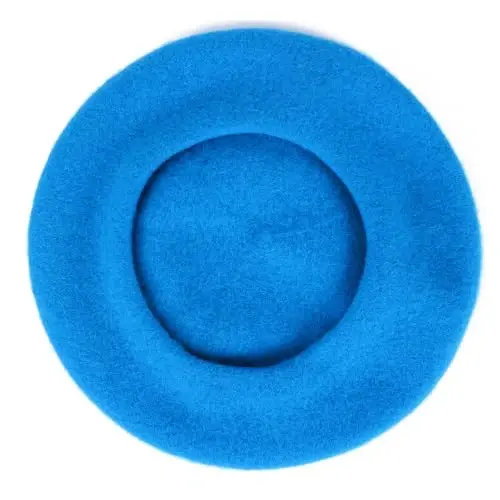 Umeepar Wool French Beret Hat for Women - 4