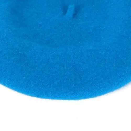 Umeepar Wool French Beret Hat for Women - 5
