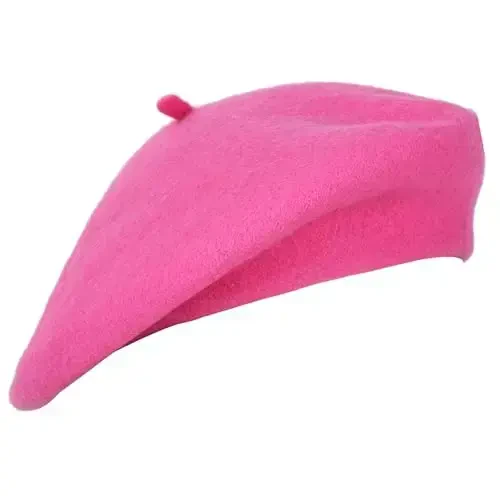 Umeepar Wool French Beret Hat for Women - 1