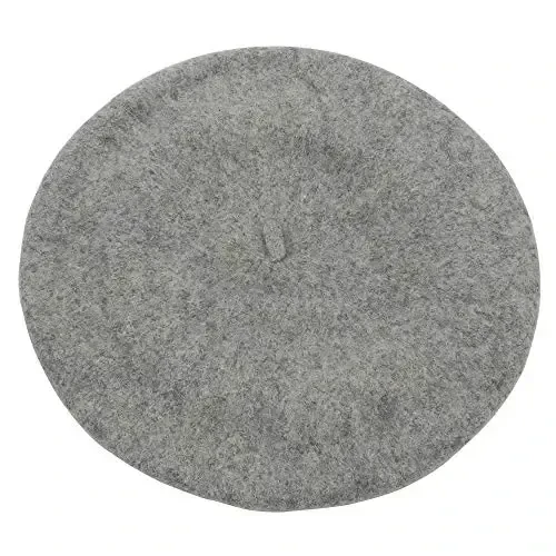 Umeepar Wool French Beret Hat for Women - 3