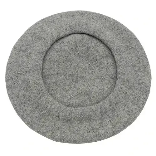 Umeepar Wool French Beret Hat for Women - 4
