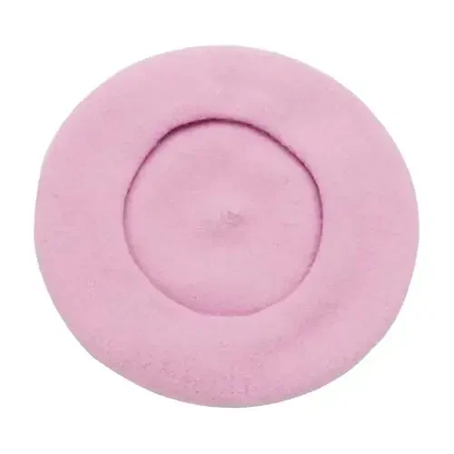 Umeepar Wool French Beret Hat for Women - 3